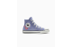 Converse Custom Chuck Taylor All Star By You (352612CSP24_SERENESAPPHIRE_BUTTERFLY_V) lila 1