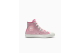 Converse Custom Chuck Taylor All Star By You (352612CSP24_SUNRISEPINK_SC) pink 1