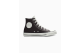 Converse Custom Chuck Taylor All Star Leather By You (156574CSP24_BLACK_WHITE_P) schwarz 1