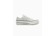 Converse Custom Chuck Taylor All Star Lift Platform Leather By You (173159CSP24_WHITE_P) weiss 1