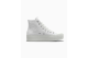 Converse Custom Chuck Taylor All Star Lift Platform Premium Wedding By You (A02253CSP24_WHITELACE) weiss 1