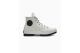 Converse Custom Chuck Taylor All Star Lugged Platform Leather By You (A06687CSP24_WHITE_CO) weiss 1
