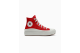 Converse Custom Chuck Taylor All Star Move Platform By You (A07197CSU24_RED_COC) rot 1