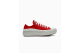 Converse Custom Chuck Taylor All Star Move Platform By You (A07198CSU24_RED_COC) rot 1