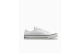 Converse Custom Chuck Taylor All Star Premium Wedding By You (A02249CSP24_WHITELACE) weiss 1