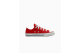 Converse Custom Chuck Taylor All Star By You (352613CSU24_RED_COC) rot 1