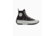 Converse Custom Run Star Hike Platform Leather By You (A04222CSP24_BLACK_CO) schwarz 1
