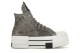 Converse DRKSHDW DBL OVERDYE Chuck 70 Hi x DRKSTAR (A06755C) grau 2