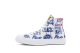Converse DC Comics x Chinatown Market Chuck 70 High Batman Hi (167512C) bunt 3