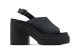 Converse De Luxe Heel Sandal Platform (A12567C) nero 5