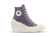 Converse De Luxe Wedge (A08282C) lila 1