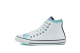 Converse Double Upper Chuck Taylor All Star (167416F) weiss 2