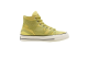 Converse E260 High Banana Earth Green Tone Suede (167764C) gelb 6