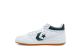 Converse Fastbreak Pro Mid Deep Emerald (166247C) weiss 1