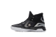 Converse G4 High Silver (166324C) schwarz 3