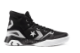 Converse G4 High Silver (166324C) schwarz 4