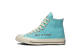 Converse Golf Le Fleur x Chuck 70 High Hi (163863C) türkis 3