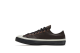 Converse GORE TEX Leather Chuck 70 Low Top (165925C) schwarz 1