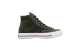 Converse Hi Utility Green Chuck Taylor All Star 70 Suede Pack (162371C) schwarz 5