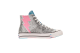 Converse Hi Taylor All Star Chuck Pride Silver (165723C) bunt 5