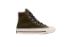 Converse Hi Green (165953C) braun 3