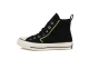 Converse High (169372C) negro 2