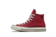 Converse HI BACK ALLEY BRICK (166493C) rot 2
