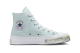 Converse Hi Marbled (A03527C) blau 5