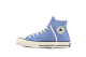 Converse Chuck Taylor All Star 70 Vintage Hi Blue (157454C) blau 3