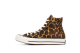 Converse Chuck Pony Hair 70 Pack Taylor All Star Cheetah Hi (164590C) bunt 3