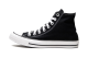 Converse Chuck Taylor All Star Hi (W9160) schwarz 1