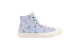 Converse High Taylor All Star 70 Hi Flamingos Blue Chili Chuck (160479C) blau 5