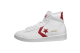 Converse Pro Leather (168131C) weiss 2