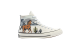 Converse High Twisted Resort (169821C) weiss 3