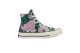 Converse High Vintage Floral Chuck 70 (569237C) bunt 4