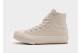 Converse Chuck Taylor All Star EVA Lift Monochrome Platform Cream (A13119C) beige 6