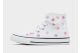 Converse CHUCK TAYLOR ALL STAR ALLOVER FLORALS EASY ON (A13454C) weiss 2