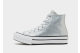 Converse Chuck Taylor All Star Lift Platform Disco High (A17658C) silber 4