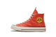 Converse High Chinese New Year (170585C) orange 2