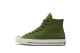 Converse High Flannel Green (A04284C) grün 2