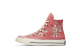 Converse High Floral Embroidery (561652C) pink 3