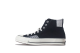 Converse Chuck Taylor All Star High Hi Twisted Prep 70 Mouse (166855C) schwarz 3