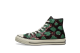 Converse Chuck Taylor All Star 70 Hi High Snake Pattern Green (166561C) bunt 3