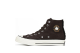 Converse High Velvet (172498C) schwarz 2