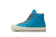 Converse High Workwear Quilting (169373C) türkis 2