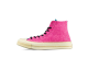 Converse J.W. Anderson x Chuck 70 Hi Top Felt (162843C) pink 3