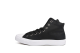 Converse Jack Purcell Hi Leather (157707C) schwarz 2