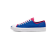 Converse Jack Purcell Low Happy Camper Royal Game (167922C) bunt 3