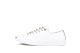 Converse Jack Purcell Wear resistant Non Slip Low Tops Casual Skateboarding (160214C) weiss 1