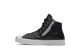 Converse Jack Purcell Zip (167327C) schwarz 2